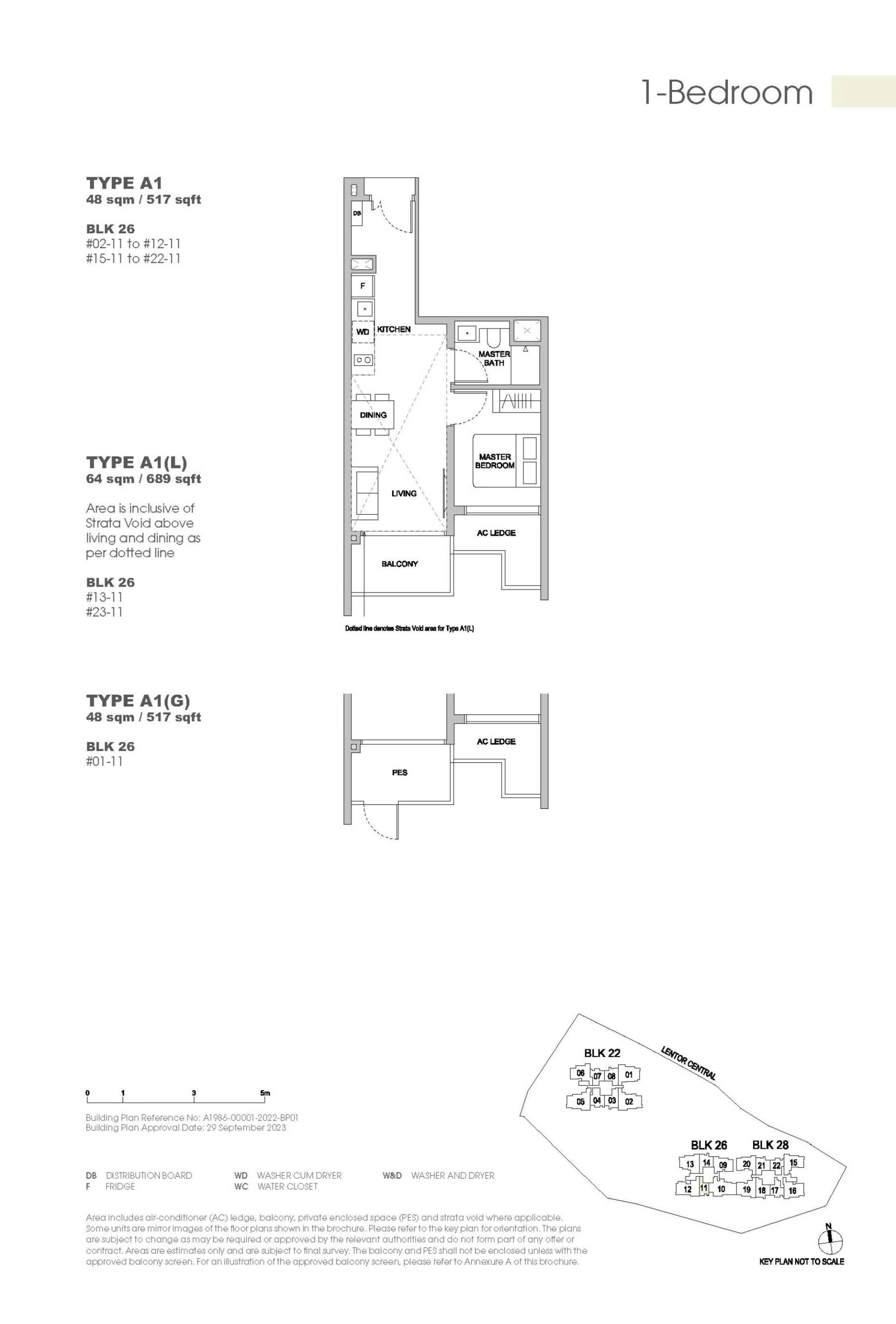 Hillock Green floorplan